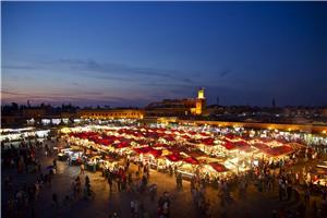 Maroko in kraljeva mesta I 2026